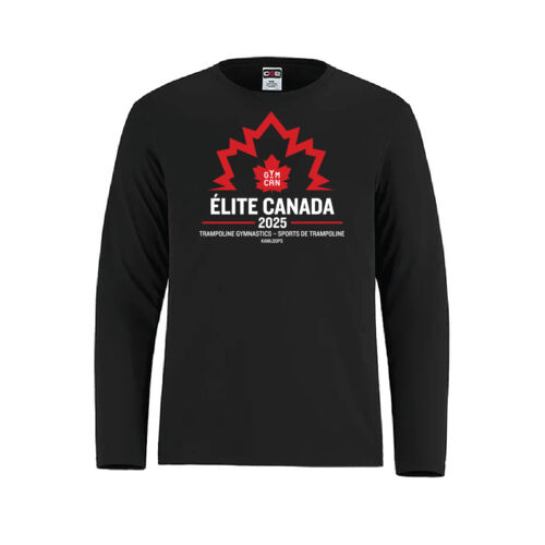 Breeze Unisex Printed Long Sleeve Thumbnail